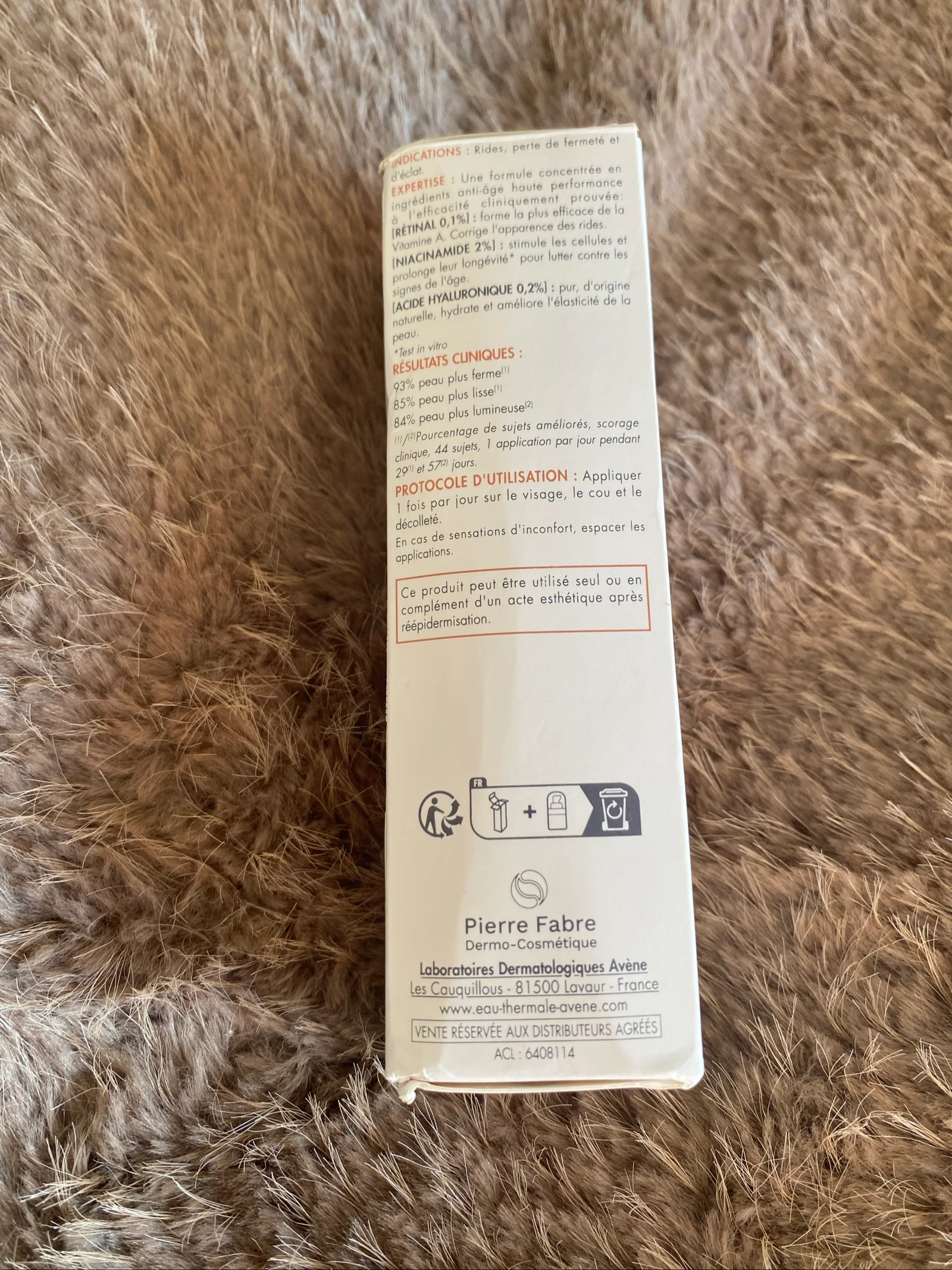 Suero facial Avene – photo 6